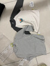 嘟嘟家兒童秋季加厚馬甲男童卡通休閑坎肩女童秋款保暖棉服上衣寶寶童裝 黑色 （部分尺碼預售） 100 曬單實拍圖