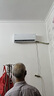 空調(diào)外機支架空調(diào)支架空調(diào)不銹鋼支架空調(diào)掛機空調(diào)配件空調(diào)1.5匹萬能通用格力美的海爾奧克斯適用 【1-1.5P】厚度1.4MM承重220KG送螺絲 曬單實拍圖