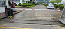 安順誠道閘車牌識(shí)別一體機(jī)小區(qū)停車場收費(fèi)管理系統(tǒng)智能道閘收費(fèi)一體機(jī) 車牌識(shí)別一體機(jī) 曬單實(shí)拍圖