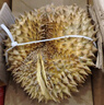京鮮生 進(jìn)口金枕榴蓮 巴掌榴蓮2個裝 總凈重4斤以上 源頭直發(fā) 包郵 曬單實(shí)拍圖