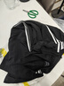 森馬（Semir）休閑褲男復(fù)古運(yùn)動(dòng)風(fēng)寬松直筒褲涼感2025夏季長(zhǎng)褲撞色109325127108 曬單實(shí)拍圖
