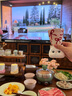 CONGSTUDIO限定手作可愛貓咪手工陶瓷杯酒杯咖啡杯創(chuàng)意卡通少女生日禮物 蝴蝶結「波比」 曬單實拍圖