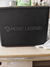 音樂傳奇 MUSIC LEGEND2025新款音響柏林之聲藍(lán)牙音箱話筒一體自帶聲卡戶外k歌麥克風(fēng)音響家庭KTV唱歌全套設(shè)備低音炮電視 官方直售｜V60｜黑｜可用1200平 【聲卡K歌版】雙話筒 曬單實(shí)拍圖