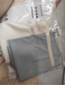 俞兆林女士內(nèi)褲女純棉抑菌底檔純色中腰三角褲女包臀無痕透氣少女2XL 曬單實拍圖