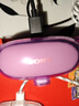 索尼（SONY）WF-1000XM5 真無線藍牙降噪耳機 新一代降噪豆 智能AI 藍牙5.3 玫瑰灰 高考祝福禮物 曬單實拍圖