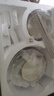 墨色餐具碗碟套裝家用2025款碗盤子高級感喬遷新居筷具百花卷禮盒 曬單實(shí)拍圖