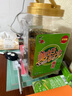 美好時(shí)光原味海苔75g(100包*3片) 壽司韓式包飯 即食紫菜 兒童休閑零食 曬單實(shí)拍圖