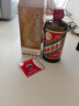 茅臺（MOUTAI）貴州茅臺 飛天茅臺 醬香型白酒 茅臺精品53度500ml 1瓶裝 瑕疵 曬單實拍圖