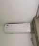 美的空調(diào) 大1.5匹 酷省電 新一級能效 變頻冷暖 省電壁掛式臥室掛機(jī) 國家補(bǔ)貼 KFR-35GW/N8KS1-1  曬單實(shí)拍圖