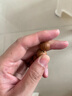 彩荷猴頭土豪串京八棱小核桃手串鳳羽猴頭南瓜樁男女單圈佛珠文玩手鏈 典藏級(jí).土豪串15mm（皮色佳 曬單實(shí)拍圖