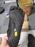 Vibram新款五指鞋男女 晨跑夜跑運動(dòng)鞋跑酷健身赤足鞋跑步鞋KMD EVO 黑色（男款） 41 曬單實(shí)拍圖