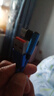 艾勝者6A超級快充老式安卓MicroUSB編織數據線(xiàn)短手機iPad加長(cháng)充電線(xiàn)帶頭適用華為榮耀play3小米紅米vivo 【藍色】彎頭游戲線(xiàn) 1.5米 曬單實(shí)拍圖
