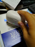 MICROKIA【2025最新款丨金榜第1名】藍牙耳機耳夾式骨傳導概念開放式無線不入耳運動跑步游戲通話降噪掛耳 霜雅白丨APP升級版丨久戴不傷耳 柏林之聲|適用于華為蘋果小米 曬單實拍圖