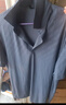 寶財羊爸爸夏季套裝冰絲短袖t恤男polo衫運動中老年人上衣服父親節(jié)禮物 曬單實拍圖