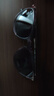雷朋（RayBan）雷朋兒童款太陽(yáng)鏡清新可愛(ài)旅行防曬墨鏡女童款0RJ9060S 曬單實(shí)拍圖