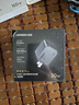 綠聯(lián)30W氮化鎵充電器適用蘋果iPhone16e/15ProMax/Plus充電頭兼容pd20/27W手機ipad平板Type-C快充插頭 曬單實拍圖