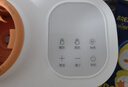 BOLOLO溫奶器搖奶器一體二合一嬰兒無水暖奶器奶瓶熱奶器自動沖奶機 【經(jīng)典款】無水暖奶搖奶器 曬單實拍圖