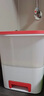 特百惠（Tupperware）米滿福米倉(cāng)5kg米桶存儲(chǔ)收納塑料家用廚房?jī)?chǔ)藏密封防潮防蟲(chóng)送禮 曬單實(shí)拍圖