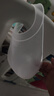 babycare寶寶吃飯圍兜輔食飯兜防水硅膠嬰兒兒童圍嘴口水兜巾【超輕3D】 曬單實(shí)拍圖