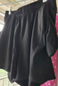 范迪慕運動(dòng)套裝男春夏健身跑步田徑訓練服羽毛球服女 幾何線(xiàn)條-女款 2XL 曬單實(shí)拍圖
