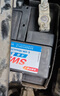 天鵝駱駝蓄電池12v36AH/45AH/48AH/55AH/60AH/70AH/55D23汽車(chē)電瓶 60ah雪佛蘭科魯茲邁銳寶愛(ài)唯歐 曬單實(shí)拍圖