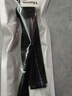 炫戴適用華為手環(huán)b7表帶真皮商務(wù)b6手環(huán)腕帶高級(jí)折疊磁吸扣b5表帶運(yùn)動(dòng)男女士款b3青春版替換帶配件表鏈 折疊磁吸扣皮帶-黑色【黑扣】 適用：華為手環(huán)B7/B6/B3 曬單實(shí)拍圖