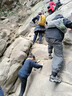 川布德國戶外徒步登山包20升小背包輕便2025新款短途出游輕量化雙肩包 麥穗黃【贈防雨罩】 20升 曬單實拍圖