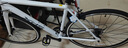 喜德盛公路自行車(chē)RC200成人車(chē)14速變速車(chē) 白灰700C*480MM 曬單實(shí)拍圖