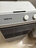 奧克斯（AUX）空調(diào)扇制冷風機工業(yè)電冷風扇水冷空調(diào)加冰塊商用冷氣機大面積超強風降溫家用水冷機 （適合25平方）家用/商用機械款 曬單實拍圖