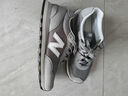 NEW BALANCE NB官方男鞋夏季網面透氣潮流百搭簡約休閑運動鞋515系列 灰色 ML515GRY 40.5 (腳長25.5cm)尺碼問客服 曬單實拍圖