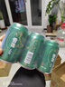 哈爾濱啤酒（HARBIN）醇爽啤酒 經(jīng)典鋁罐 聽裝整箱批發(fā) 露營燒烤 蘇超看球 一起哈啤 【經(jīng)典醇爽】 330mL 24罐 整箱裝 曬單實拍圖