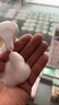 雪玲妃洗面奶潔面乳雪玲妃氨基酸洗面奶補(bǔ)水保濕清潔清爽不緊繃毛孔黑頭 雪玲妃沁潤潔面慕斯*1瓶 500g/瓶 假一罰十 曬單實(shí)拍圖