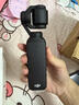 大疆（DJI）osmo pocket3/4大疆口袋3一英寸云臺手持運動相機旅游vlog送禮 pocket3標準版 標配+全新正品僅激活+64G高速卡 下單即送專用鋼化膜 曬單實拍圖