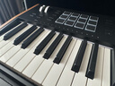 ARTURIA KeyLab 88鍵全配重錘MIDI鍵盤(pán)電子音樂(lè )編曲練鋼琴手感送延音踏板 新款現貨｜88 MK3黑色 官方標配 送正版音源+1對1技術(shù)支持 曬單實(shí)拍圖