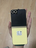 三星Galaxy Z Flip6 AI手機(jī) 折疊屏手機(jī) 大視野智能外屏 驍龍8 Gen3 雙卡 12GB+512GB 熱愛(ài)黃 曬單實(shí)拍圖