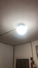 開爾照明（CARE）led護眼系列柱形燈E27螺口大瓦數(shù)5W7W15W20W35W45W60W70W球泡 60w E27螺口 白光6500k 曬單實拍圖