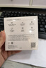 華為FreeBuds se2真無(wú)線藍(lán)牙耳機(jī)半入耳式通話高音質(zhì)快充長(zhǎng)續(xù)航運(yùn)動(dòng)跑步游戲低延遲適用Mate60蘋果手機(jī) 陶瓷白丨曬單送趣味掛件保護(hù)套 曬單實(shí)拍圖