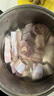 鮮京采【京東自主品牌】寧夏灘羊肉生鮮半只羊精分割10斤清真 源頭直發(fā) 曬單實拍圖