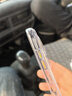倍思適用華為mate60pro手機殼透明60pro+保護套鏡頭全包氣囊防摔防滑耐磨 TPU保護殼 男女款 曬單實(shí)拍圖