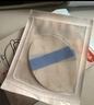 ecuskids愛(ài)卡思嬰兒洗澡防水耳貼兒童游泳護耳貼寶寶耳朵保護罩肚臍貼 【有機硅凝膠】防水耳貼60貼/盒 曬單實(shí)拍圖