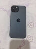 Apple/蘋果 iPhone 15 (A3092) 128GB 黑色 支持移動聯(lián)通電信5G 雙卡雙待手機(jī) 曬單實(shí)拍圖