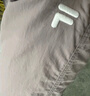 FILA FUSION斐樂潮牌梭織長褲女2025夏季新款時(shí)尚休閑寬松運(yùn)動(dòng)褲 墨翀灰-GY XS 155/58A/XS 曬單實(shí)拍圖