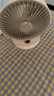 康佳風(fēng)寶USB小風(fēng)扇充電空氣循環(huán)扇家用臺式電風(fēng)扇小型換氣扇香薰驅(qū)蚊桌面風(fēng)扇迷你戶外露營風(fēng)扇8000mA 曬單實拍圖