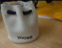 有色（yoose）剃須刀便攜往復(fù)式5刀頭電動刮胡刀 全身水洗90分鐘續(xù)航 七夕送男友老公生日禮物 MINI 5 石墨藍(lán) 曬單實拍圖