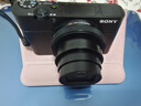 索尼（SONY） DSC-RX100M7 RX100 VII 黑卡7數(shù)碼相機輕巧便攜備機 黑卡7單機【贈索尼包+肩帶+座充等】 官方標配 曬單實拍圖