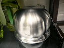 大良印記?適用于Y-50C818/50C80/Y-50C81/50C19/Y-50C82/Y-50C810九陽(yáng)電壓力鍋5L圓底內(nèi)膽304不銹鋼0涂層 適用于Y-50C82圓底內(nèi)膽（不適平底） 曬單實(shí)拍圖