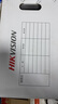 HIKVISION?？低暳惥W(wǎng)線千兆工程級(jí)無(wú)氧銅箱線CAT6高速網(wǎng)絡(luò)非屏蔽雙絞線布線專用305米/箱1LN6-UE-W 曬單實(shí)拍圖