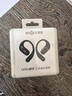 韶音（SHOKZ）OpenFit 2 T920新一代舒適圈開放式耳機掛耳式藍牙耳機運動跑步騎行無線非骨傳導(dǎo) 闌夜黑 曬單實拍圖