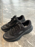 斯凱奇（Skechers）輕奇系列|跑步鞋夏季男款透氣厚底運動休閑鞋網(wǎng)面跑步鞋894220 全黑色/BBK 41 曬單實拍圖