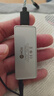 山靈（SHANLING）UA4小尾巴解碼耳放HiFi音頻放大器音質(zhì)Type-C手機便攜小巧4.4平衡 UA4銀色 曬單實拍圖